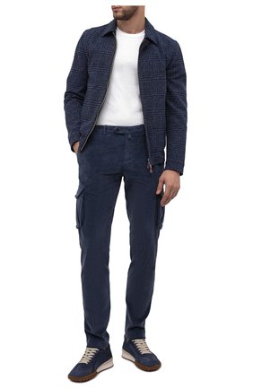 Мужские текстильные кроссовки legend DSQUARED2 синего цвета по цене 52350 руб., арт. SNM0226 10100001 | Фото 2 Мужские текстильные кроссовки legend DSQUARED2 синего цвета, арт. SNM0226 10100001 | Фото 2 (Материал внешний: Текстиль; Материал внутренний: Натуральная кожа, Текстиль; Подошва: Массивная; Материал утеплителя: Без утеплителя; Стили: Классический)