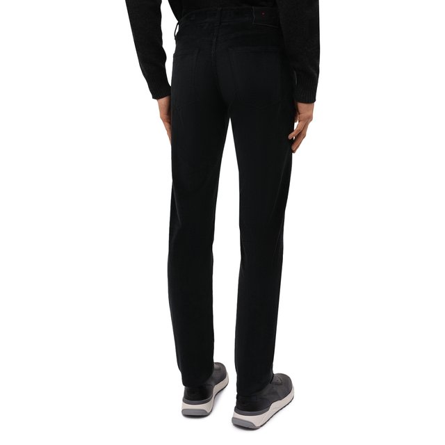 фото Брюки из хлопка и кашемира kiton