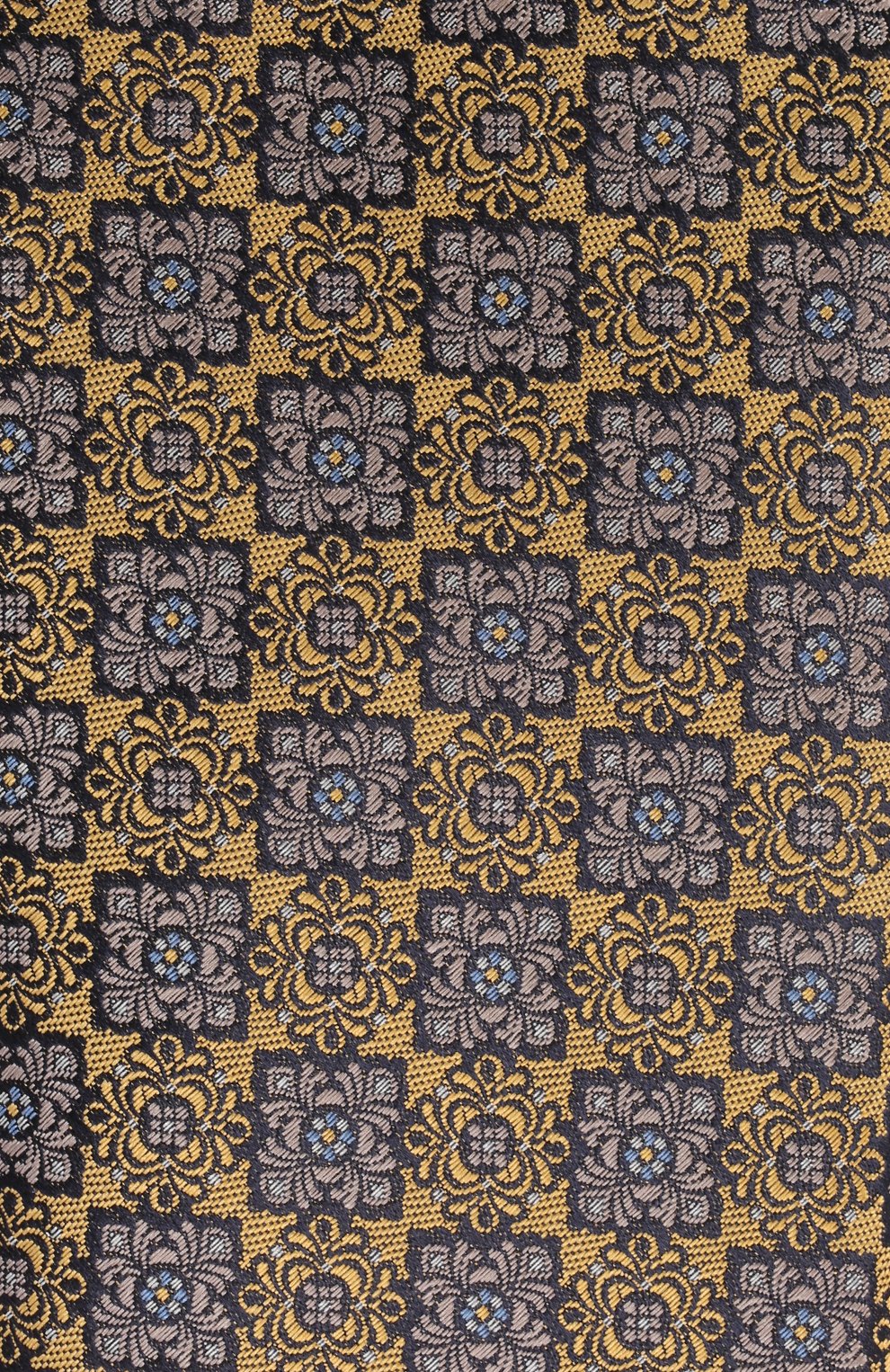 Мужской шелковый галстук CANALI желтого цвета по цене 14650 руб., арт. 18/HJ03404 | Фото 4 Мужской шелковый галстук CANALI желтого цвета, арт. 18/HJ03404 | Фото 4 (Принт: С принтом; Материал: Текстиль, Шелк)