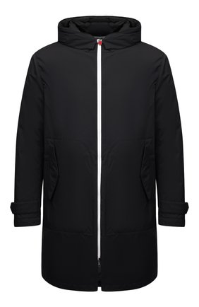 Мужская двусторонняя парка KITON темно-синего цвета по цене 555500 руб., арт. UW1159V0850A | Фото 1 Мужская двусторонняя парка KITON темно-синего цвета, арт. UW1159V0850A | Фото 1 (Длина (верхняя одежда): До середины бедра; Материал внешний: Синтетический материал; Рукава: Длинные; Материал утеплителя: Пух и перо; Материал подклада: Синтетический материал; Кросс-КТ: Куртка; Стили: Кэжуэл; Мужское Кросс-КТ: утепленные куртки)