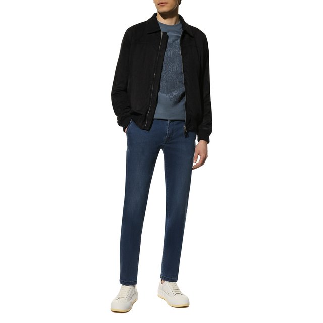 фото Джинсы kiton