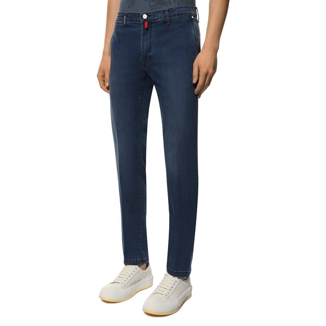 фото Джинсы kiton