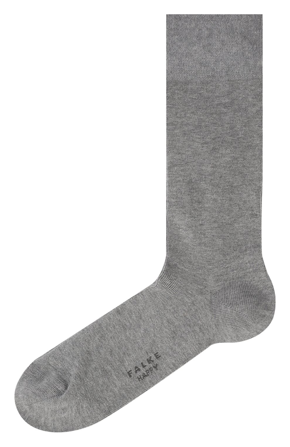 Мужские комплект из трех пар носков FALKE серого цвета, арт. 13057. | Фото 2 (Кросс-КТ: бельё)