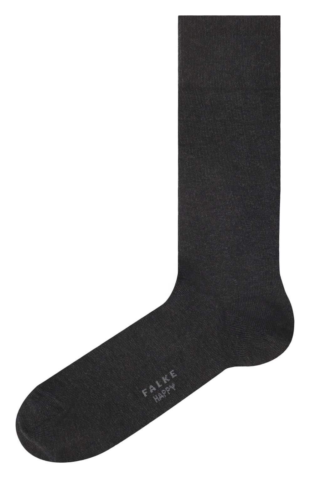 Мужские комплект из трех пар носков FALKE серого цвета, арт. 13057. | Фото 3 (Кросс-КТ: бельё)