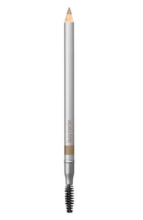 Карандаш для бровей eye brow pencil, ash blonde (1.17g) LAURA MERCIER бесцветного цвета, арт. 12613421LM | Фото 1