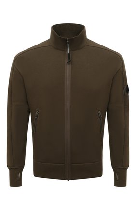 Мужской хлопковая толстовка C.P. COMPANY хаки цвета по цене 27150 руб., арт. 12CMSS125A-005086W | Фото 1 Мужской хлопковая толстовка C.P. COMPANY хаки цвета, арт. 12CMSS125A-005086W | Фото 1 (Длина (для топов): Стандартные; Материал внешний: Хлопок; Мужское Кросс-КТ: Толстовка-одежда; Рукава: Длинные; Стили: Милитари)