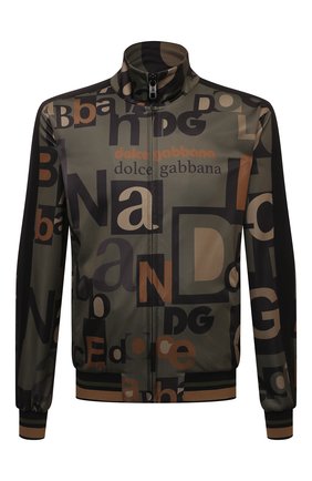 Мужской толстовка DOLCE & GABBANA хаки цвета по цене 109500 руб., арт. G9WS4T/FSSG9 | Фото 1 Мужской толстовка DOLCE & GABBANA хаки цвета, арт. G9WS4T/FSSG9 | Фото 1 (Рукава: Длинные; Стили: Милитари; Материал внешний: Синтетический материал; Мужское Кросс-КТ: Толстовка-одежда; Длина (для топов): Стандартные; Материал подклада: Синтетический материал)
