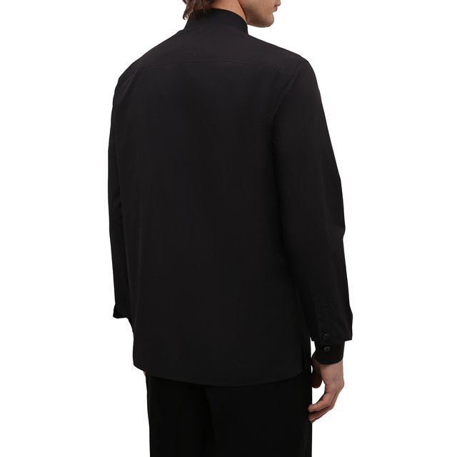 фото Хлопковая рубашка dolce & gabbana