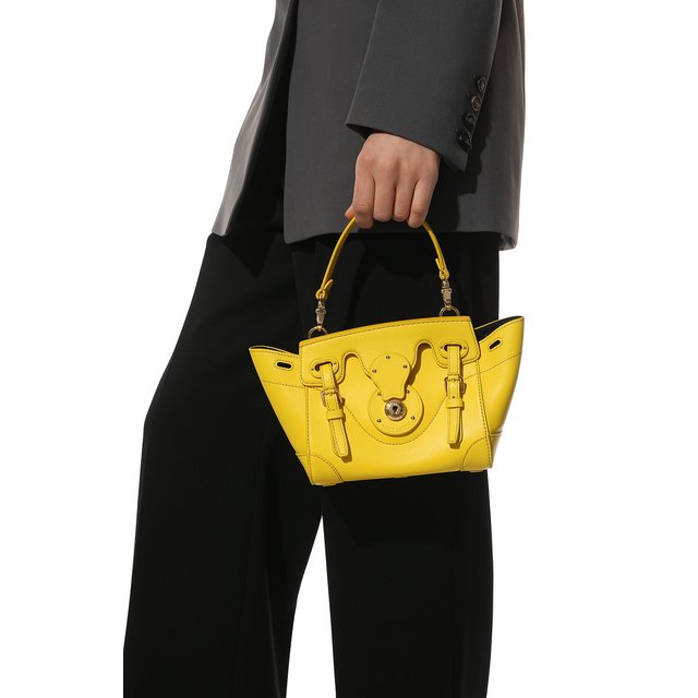 фото Сумка ricky 18 ralph lauren