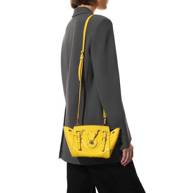 фото Сумка ricky 18 ralph lauren