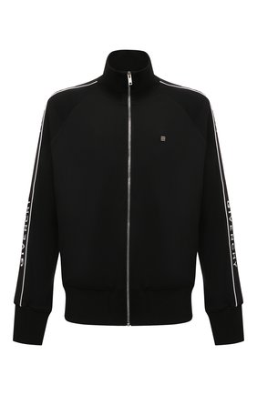 Мужской толстовка GIVENCHY черного цвета по цене 181500 руб., арт. BMJ0DT30Q6 | Фото 1 Мужской толстовка GIVENCHY черного цвета, арт. BMJ0DT30Q6 | Фото 1 (Рукава: Длинные; Материал внешний: Вискоза, Синтетический материал; Длина (для топов): Стандартные; Мужское Кросс-КТ: Толстовка-одежда; Стили: Спорт-шик)
