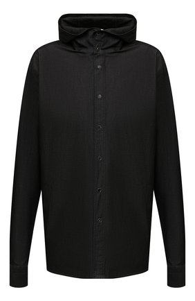 Мужская хлопковая рубашка KITON темно-серого цвета по цене 63400 руб., арт. UMCMARH0801701/46-50 | Фото 1 Мужская хлопковая рубашка KITON темно-серого цвета, арт. UMCMARH0801701/46-50 | Фото 1 (Материал внешний: Хлопок; Длина (для топов): Удлиненные; Рукава: Длинные; Случай: Повседневный; Воротник: С капюшоном; Манжеты: На кнопках; Принт: Однотонные; Стили: Кэжуэл; Big sizes: Big Sizes)
