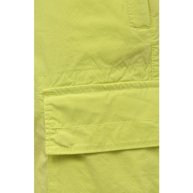 фото Хлопковые шорты stone island