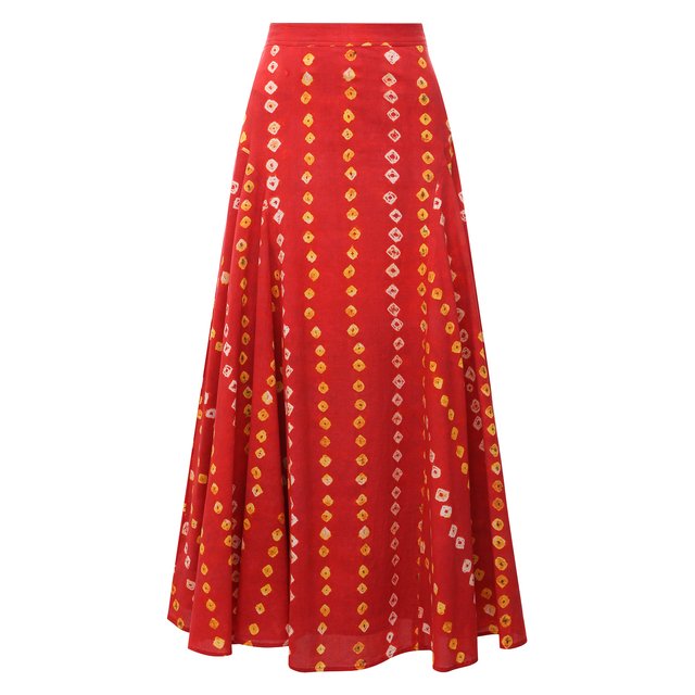 фото Хлопковая юбка polo ralph lauren