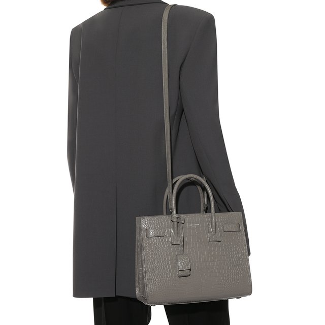 фото Сумка sac de jour baby saint laurent
