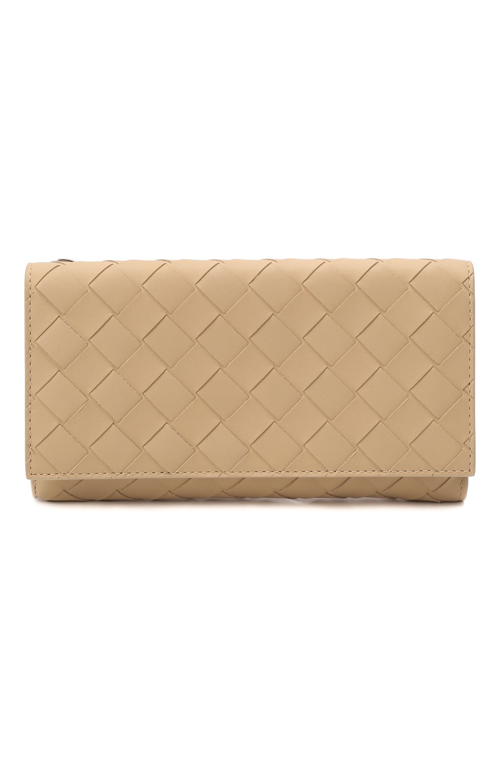 bottega veneta continental wallet