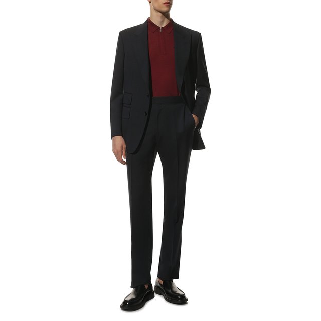 фото Шелковое поло gran sasso