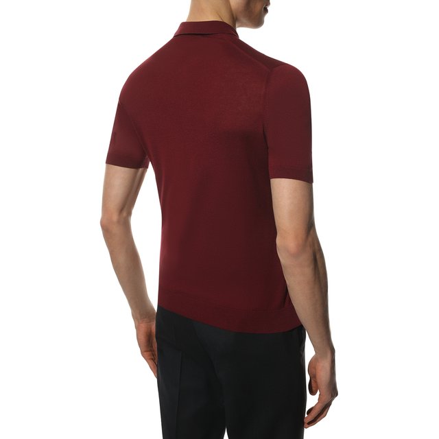 фото Шелковое поло gran sasso