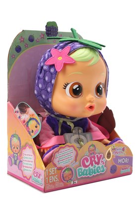 Детского игрушка плачущий младенец CRYBABIES разноцветного цвета, арт. 81383 | Фото 2