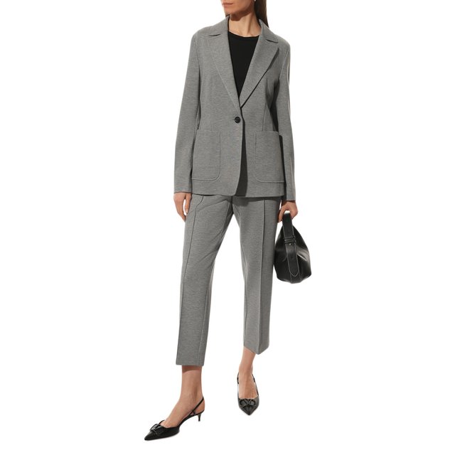 фото Брюки из вискозы boss