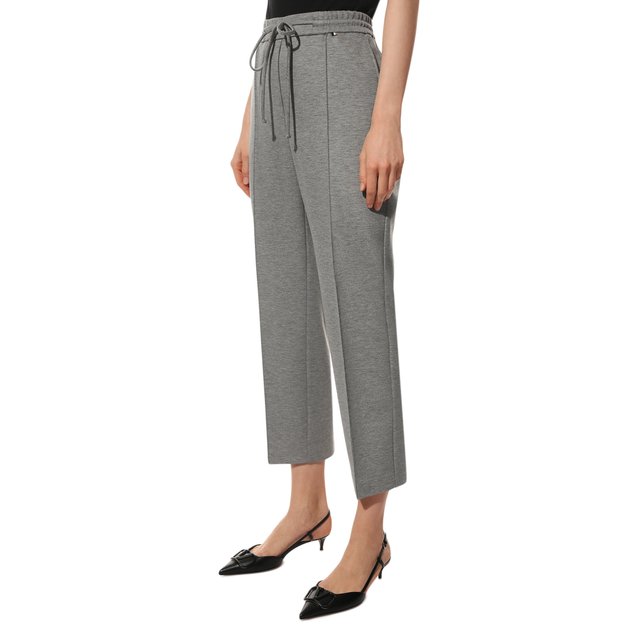 фото Брюки из вискозы boss