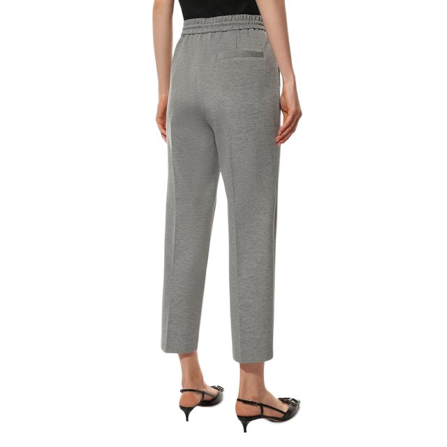 фото Брюки из вискозы boss