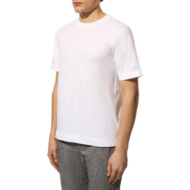 фото Хлопковая футболка circolo 1901