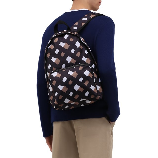 Текстильный рюкзак Catch M BOSS 50471523, цвет разноцветный, размер NS - фото 2