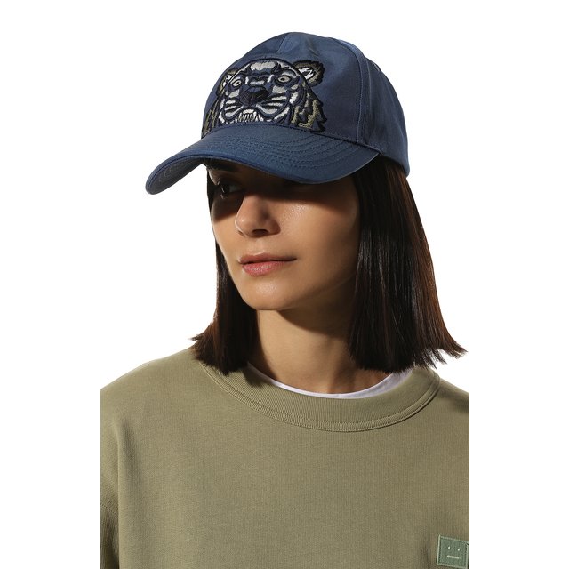 фото Бейсболка kenzo