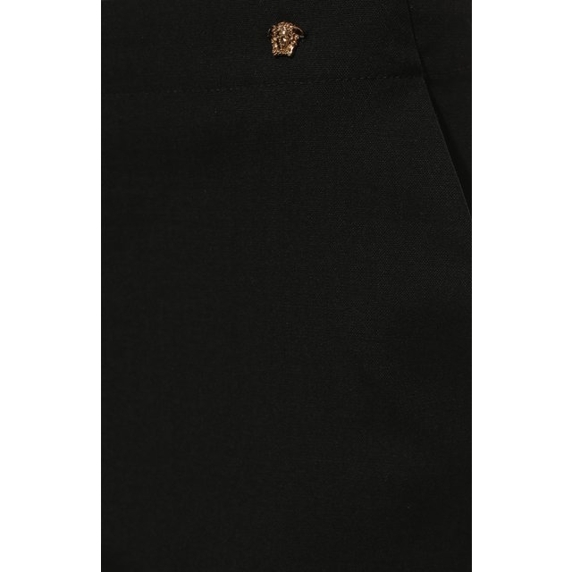 фото Шерстяные брюки versace