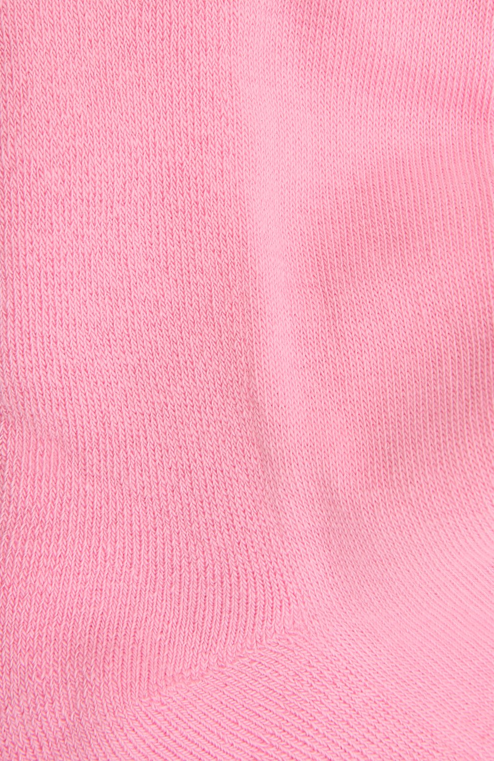 Мужские хлопковые носки VERSACE розового цвета, арт. 1001543/1A01189 | Фото 2 (Кросс-КТ: бельё; Материал внешний: Хлопок)