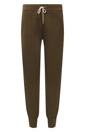 Женские хлопковые джоггеры JIL SANDER хаки цвета по цене 47250 руб., арт. JPPU727517-WU248608 | Фото 1 Женские хлопковые джоггеры JIL SANDER хаки цвета, арт. JPPU727517-WU248608 | Фото 1 (Материал внешний: Хлопок; Длина (брюки, джинсы): Стандартные; Стили: Кэжуэл; Женское Кросс-КТ: Джоггеры - брюки; Силуэт Ж (брюки и джинсы): Джоггеры)