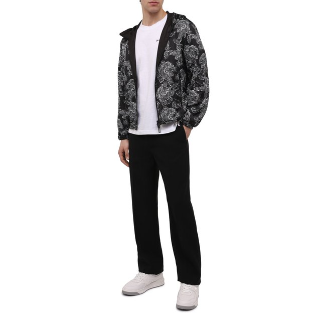 фото Двусторонняя куртка emporio armani