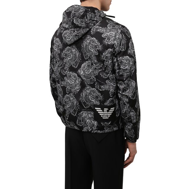 фото Двусторонняя куртка emporio armani