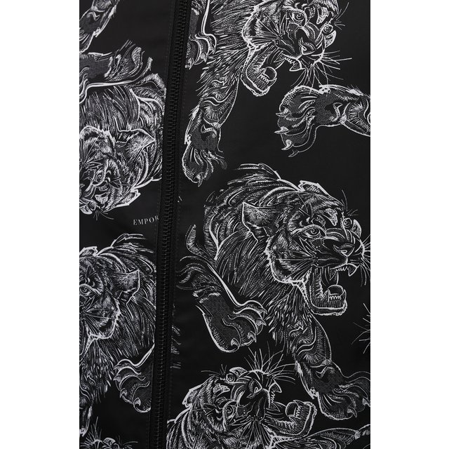 фото Двусторонняя куртка emporio armani