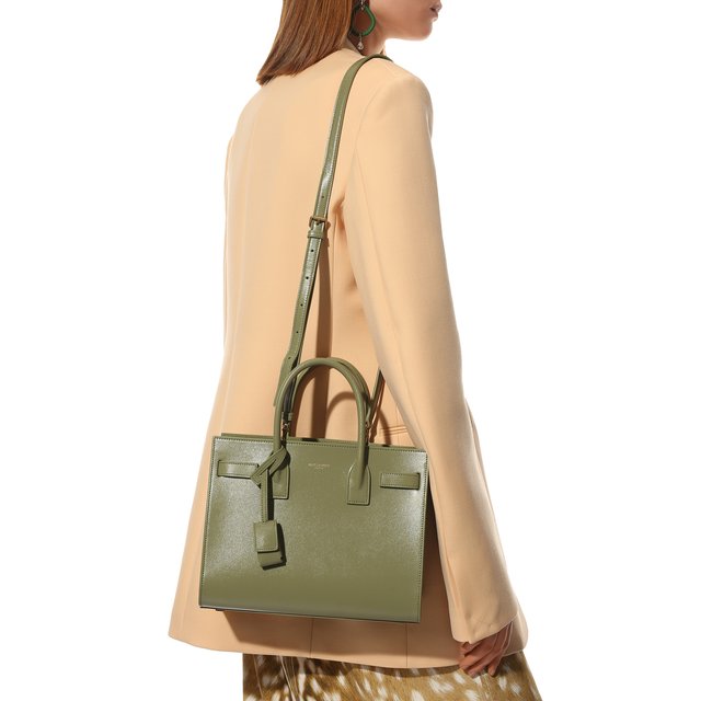 фото Сумка sac de jour baby saint laurent