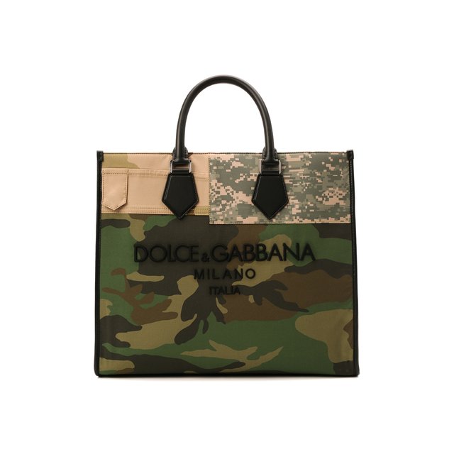 Текстильный тоут Dolce & Gabbana BM1796/AY106