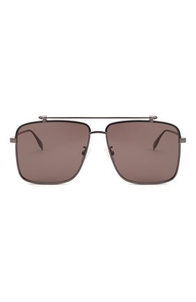 Мужские солнцезащитные очки ALEXANDER MCQUEEN черного цвета по цене 43950 руб., арт. AM0336S 001 | Фото 3 Мужские солнцезащитные очки ALEXANDER MCQUEEN черного цвета, арт. AM0336S 001 | Фото 3 (Кросс-КТ: С/з-мужское; Тип очков: С/з; Очки форма: Квадратные; Оптика Гендер: оптика-мужское)
