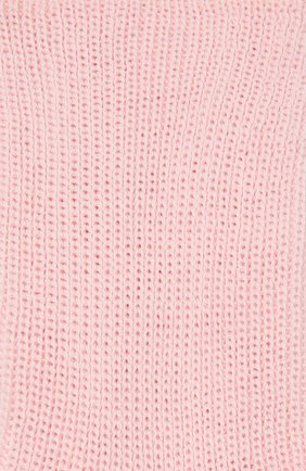 Детские хлопковые носки LA PERLA розового цвета, арт. 42073/1-3 | Фото 2 (Материал: Текстиль, Хлопок; Кросс-КТ: Носки)