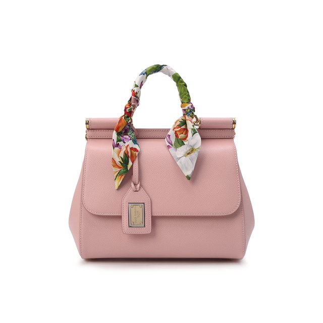 фото Сумка sicily medium dolce & gabbana