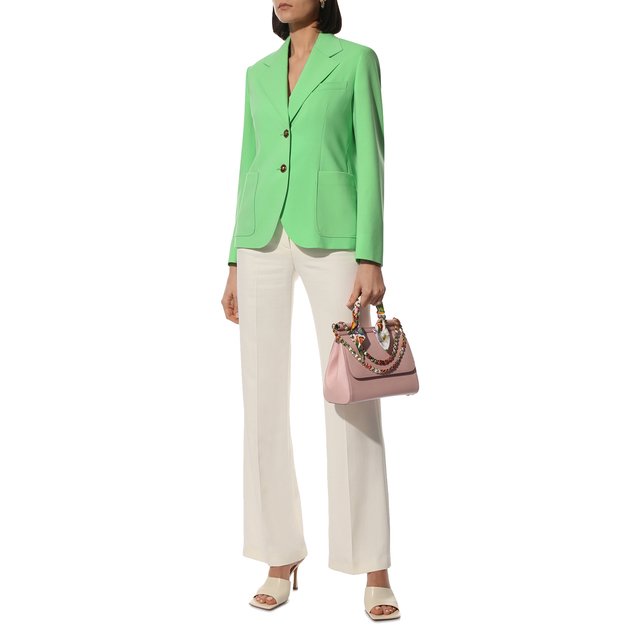 фото Сумка sicily medium dolce & gabbana