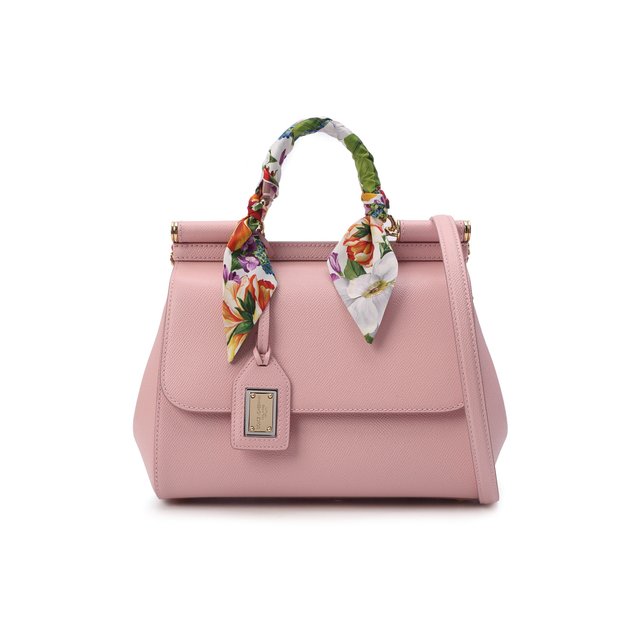 фото Сумка sicily medium dolce & gabbana