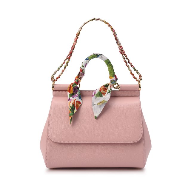 фото Сумка sicily medium dolce & gabbana