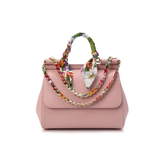 фото Сумка sicily medium dolce & gabbana