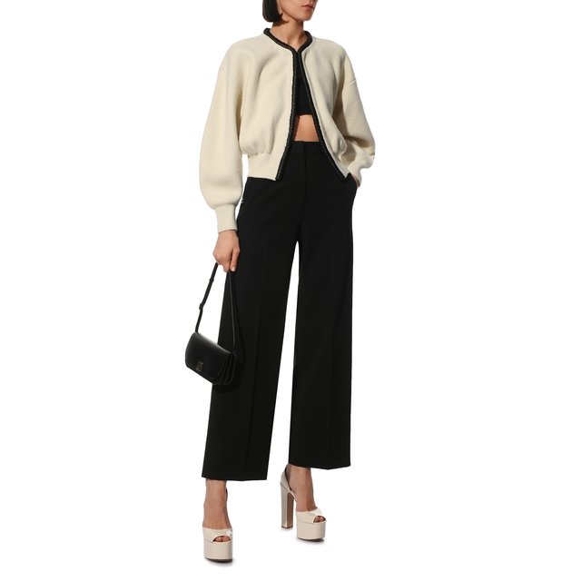 фото Кожаные босоножки tan-go valentino