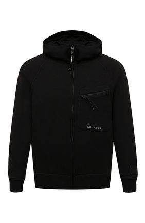 Мужской хлопковая толстовка C.P. COMPANY черного цвета по цене 35950 руб., арт. 12CMSS078A-005086W | Фото 1 Мужской хлопковая толстовка C.P. COMPANY черного цвета, арт. 12CMSS078A-005086W | Фото 1 (Длина (для топов): Стандартные; Рукава: Длинные; Материал внешний: Хлопок; Мужское Кросс-КТ: Толстовка-одежда; Стили: Спорт-шик)