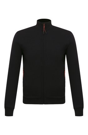 Мужской хлопковая толстовка CORNELIANI темно-синего цвета по цене 39950 руб., арт. 89G584-2125028/00 | Фото 1 Мужской хлопковая толстовка CORNELIANI темно-синего цвета, арт. 89G584-2125028/00 | Фото 1 (Длина (для топов): Стандартные; Рукава: Длинные; Материал внешний: Хлопок; Мужское Кросс-КТ: Толстовка-одежда; Стили: Спорт-шик)