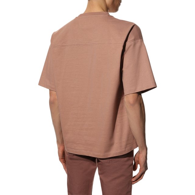 фото Хлопковая футболка z zegna
