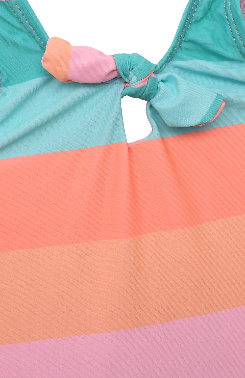 Детского слитный купальник SNAPPER ROCK разноцветного цвета, арт. G13224 | Фото 3 (Кросс-КТ НВ: Купальники)