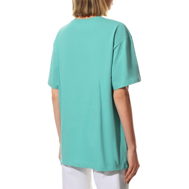 фото Хлопковая футболка gucci